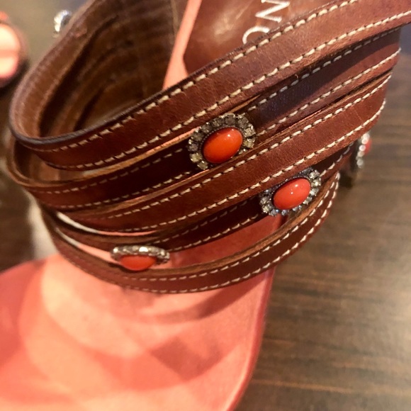 COPY - Valentino Vintage Heels - Picture 10 of 16